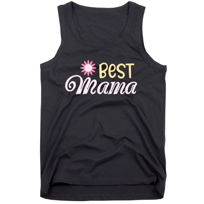 Best Mama T Tank Top