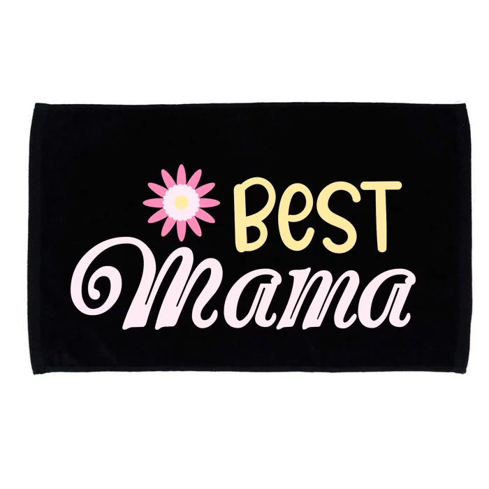 Best Mama T Microfiber Hand Towel