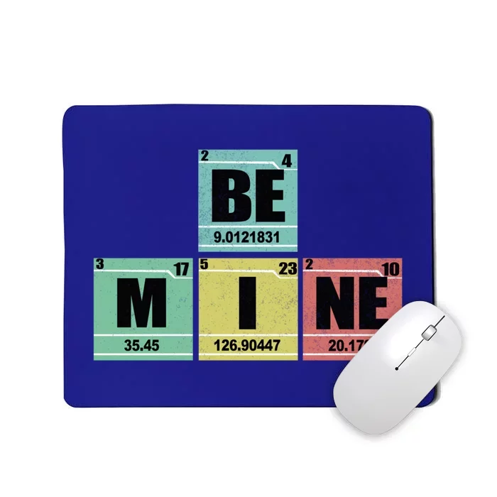 Be Mine The Prime Elet Love Hugs Xo Valentines Day Couple Gift Mousepad