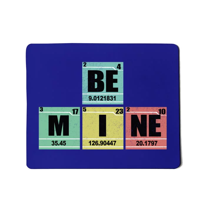 Be Mine The Prime Elet Love Hugs Xo Valentines Day Couple Gift Mousepad