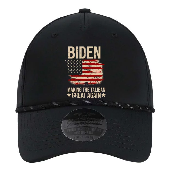 Biden Making The Taliban Great Again Performance The Dyno Cap