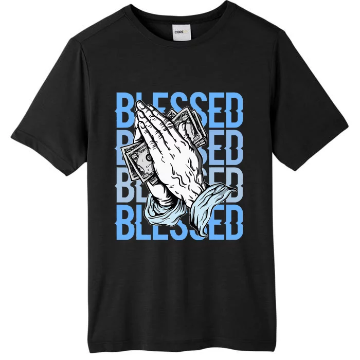 Blessed Matching To Shoe 1 Unc Toe ChromaSoft Performance T-Shirt