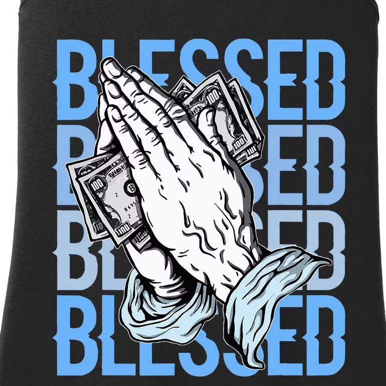 Blessed Matching To Shoe 1 Unc Toe Ladies Essential Tank