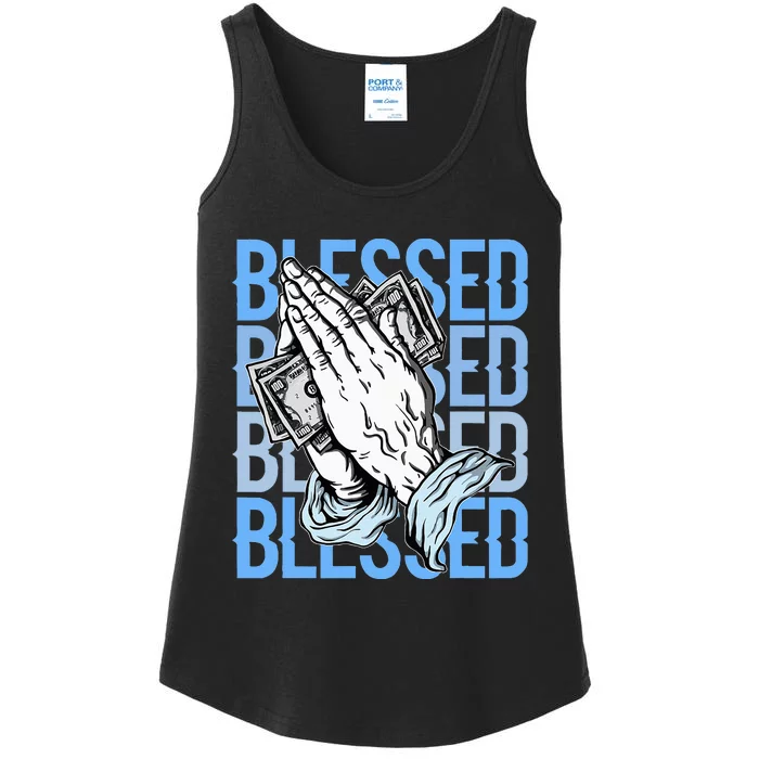 Blessed Matching To Shoe 1 Unc Toe Ladies Essential Tank