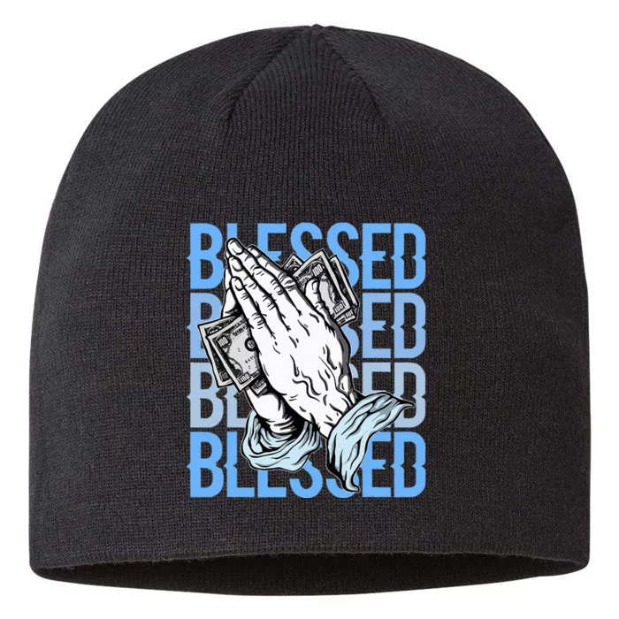 Blessed Matching To Shoe 1 Unc Toe 8 1/2in Sustainable Knit Beanie