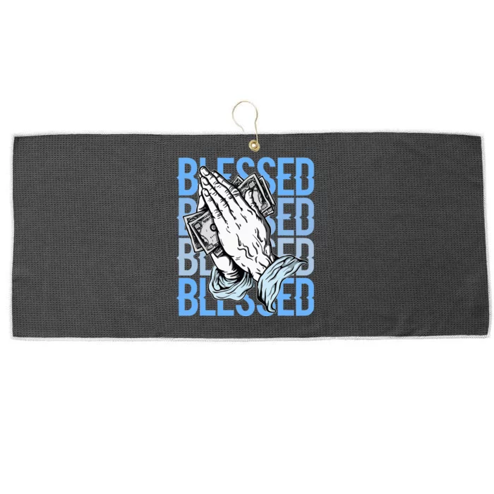 Blessed Matching To Shoe 1 Unc Toe Large Microfiber Waffle Golf Towel