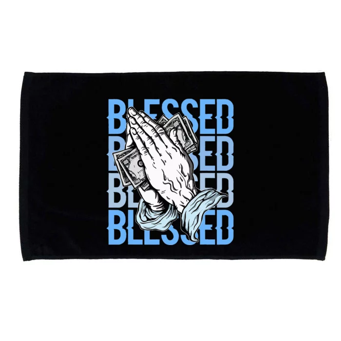 Blessed Matching To Shoe 1 Unc Toe Microfiber Hand Towel