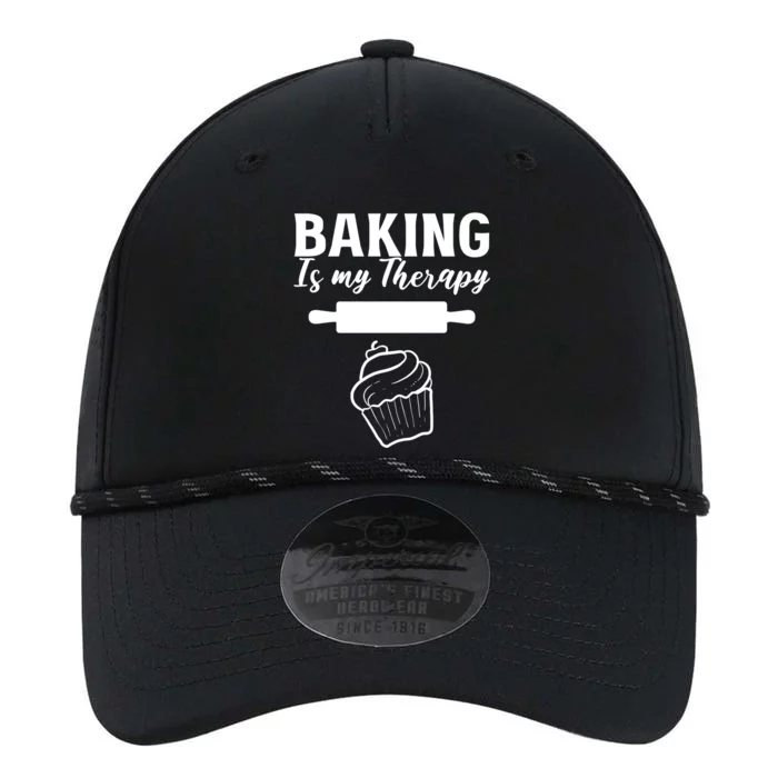 Baking My Therapy Pastry Chef Gift Performance The Dyno Cap