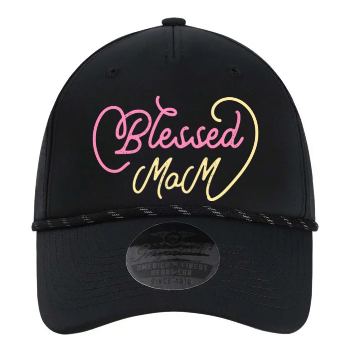 Blessed Mom T Performance The Dyno Cap