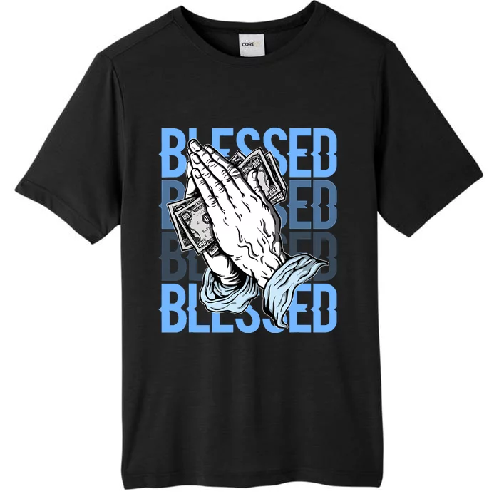 Blessed Matching To Shoe 1 Unc Toe ChromaSoft Performance T-Shirt