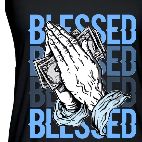 Blessed Matching To Shoe 1 Unc Toe Ladies Essential Flowy Tank