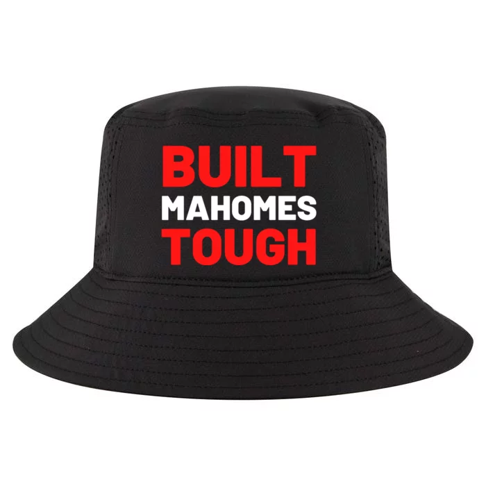 Built Mahomes Tough Funny Cool Comfort Performance Bucket Hat