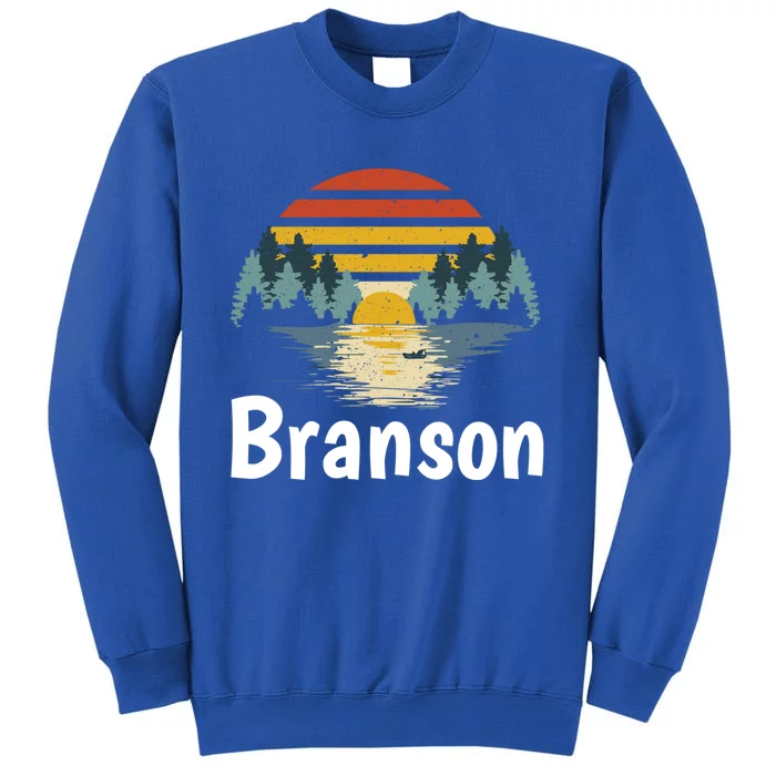 Branson Missouri Vacation Family Group Gift Sweatshirt