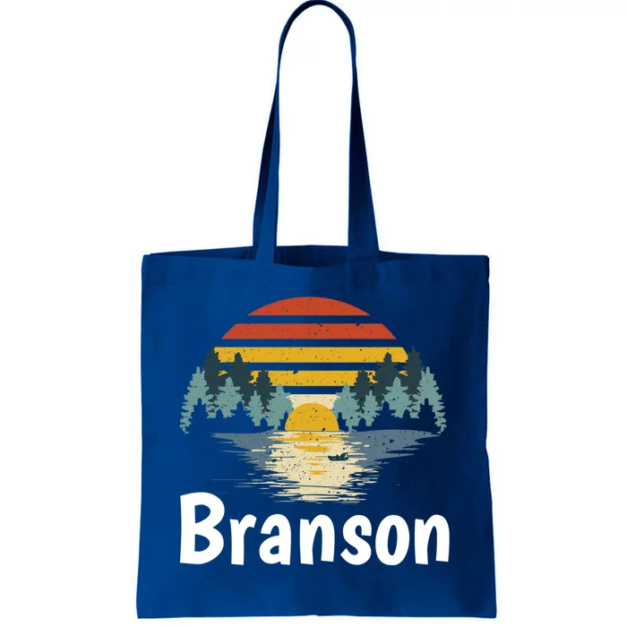 Branson Missouri Vacation Family Group Gift Great Gift Tote Bag