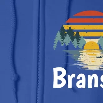 Branson Missouri Vacation Family Group Gift Full Zip Hoodie