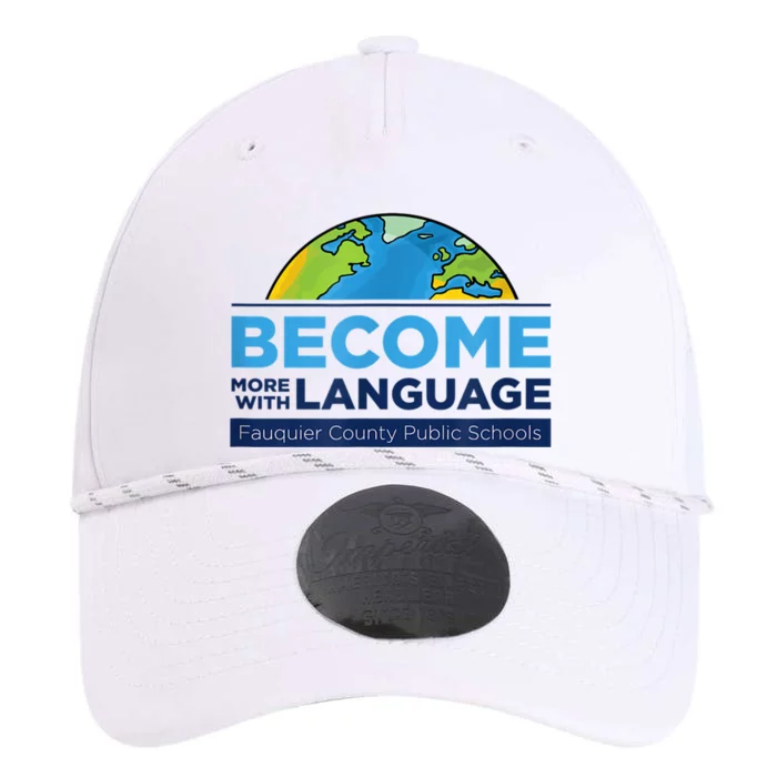 Become More With Language. ESL Teacher. Performance The Dyno Cap