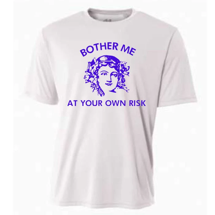 Bother Meat Your Own Risk Cooling Performance Crew T-Shirt