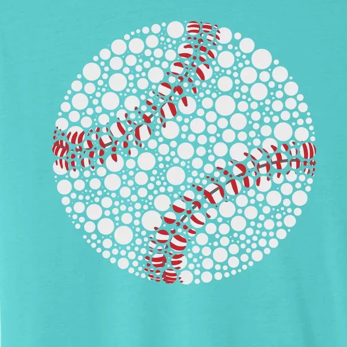 Baseball Make Your Mark International Dot Day ChromaSoft Performance T-Shirt