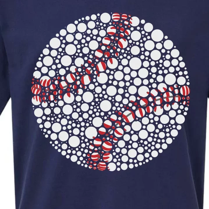 Baseball Make Your Mark International Dot Day Sueded Cloud Jersey T-Shirt