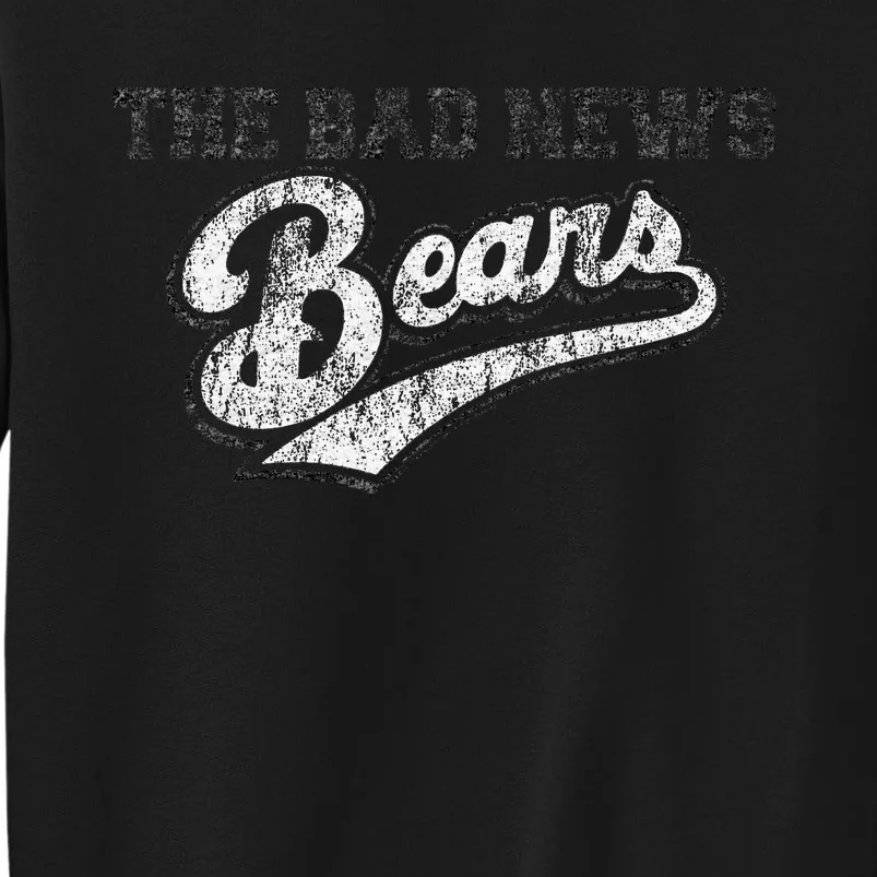 Bad News Bears Logo Sweatshirt