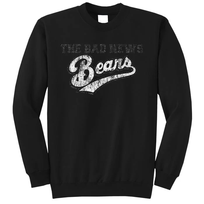 Bad News Bears Logo Sweatshirt