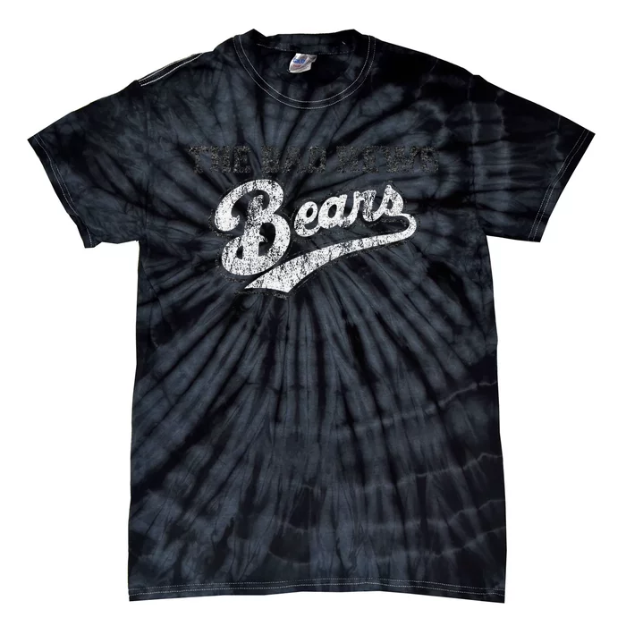 Bad News Bears Logo Tie-Dye T-Shirt