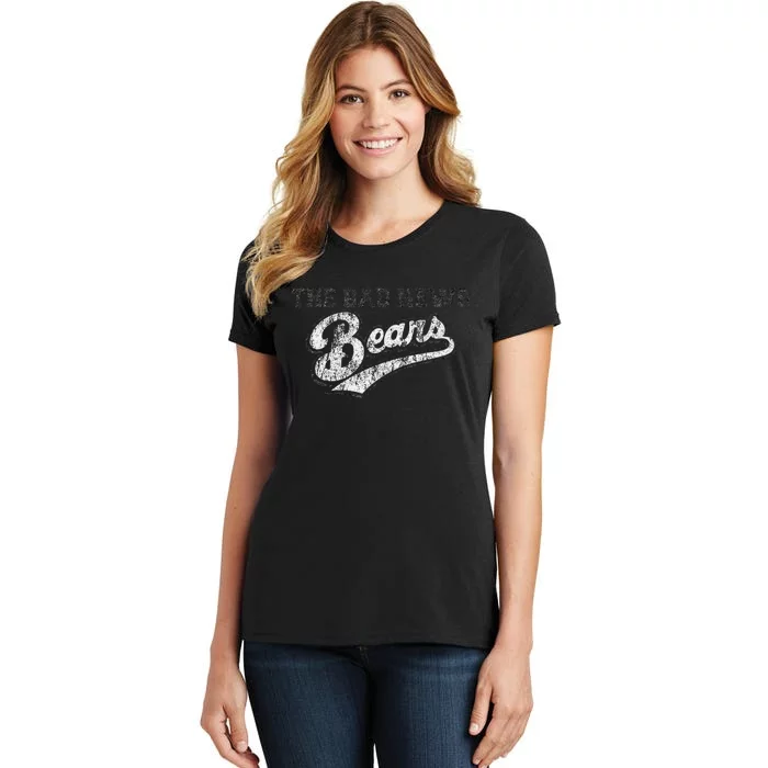 Bad News Bears Logo Women's T-Shirt