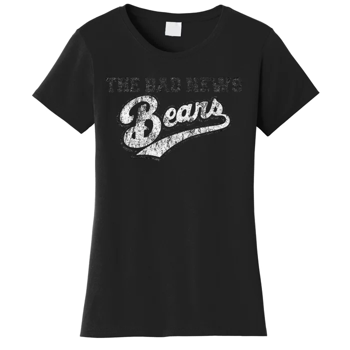 Bad News Bears Logo Women's T-Shirt