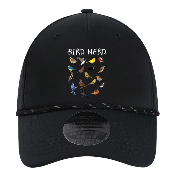 Bird Nerd Performance The Dyno Cap