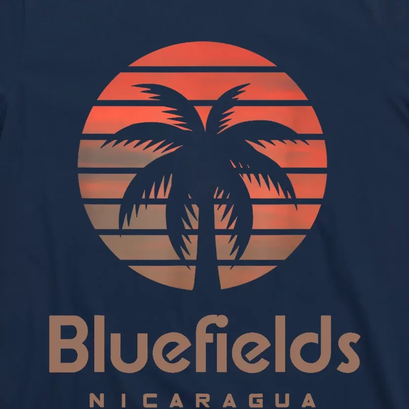 Bluefields Nicaragua T-Shirt