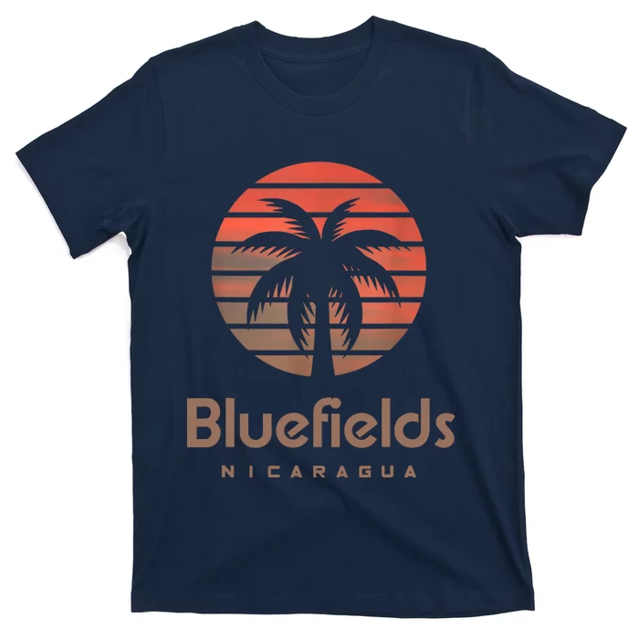 Bluefields Nicaragua T-Shirt