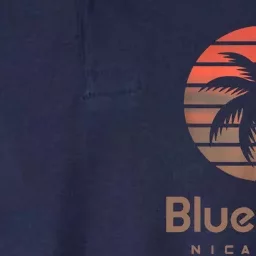 Bluefields Nicaragua Softstyle Adult Sport Polo