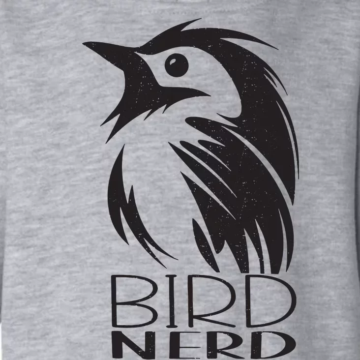 Bird Nerd Bird Watching Birdwatching And Birding Lover Toddler Hoodie