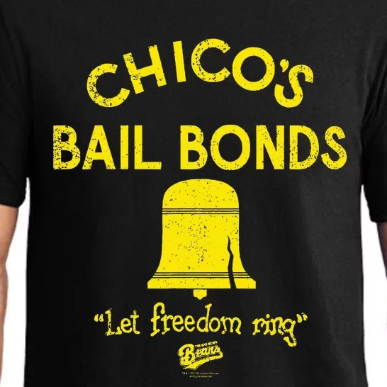 Bad News Bears Chicos Bail Bonds Pajama Set