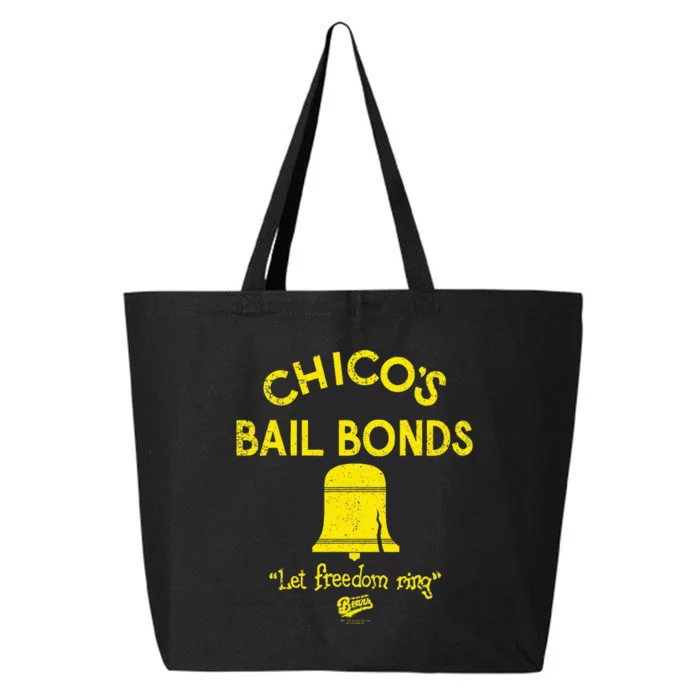 Bad News Bears Chicos Bail Bonds 25L Jumbo Tote