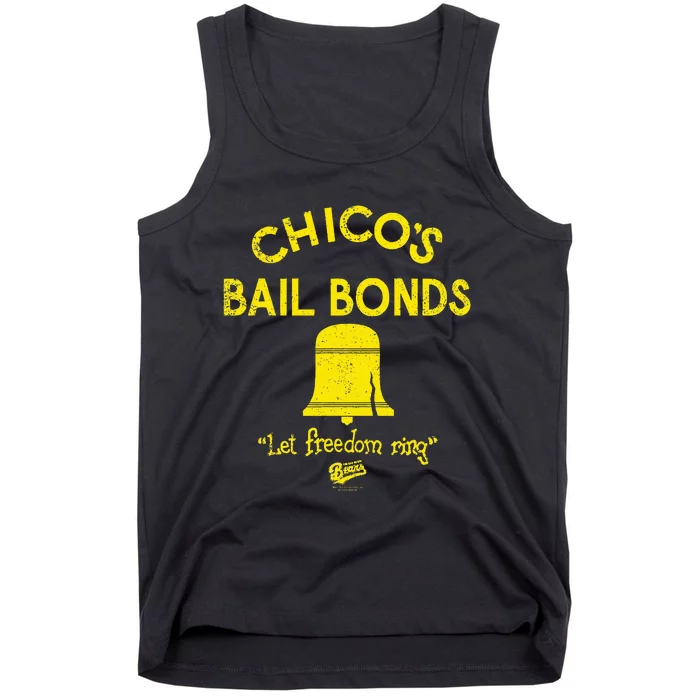 Bad News Bears Chicos Bail Bonds Tank Top