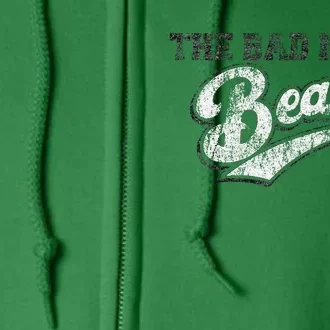 Bad News Bears Full Zip Hoodie