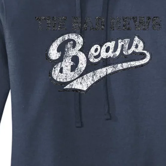 Bad News Bears Women's Pullover Hoodie