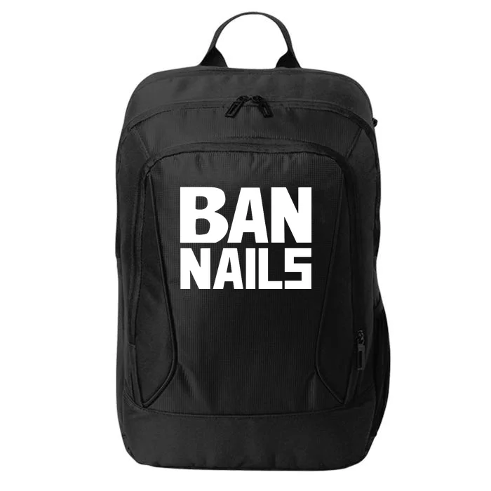 Ban Nails City Backpack