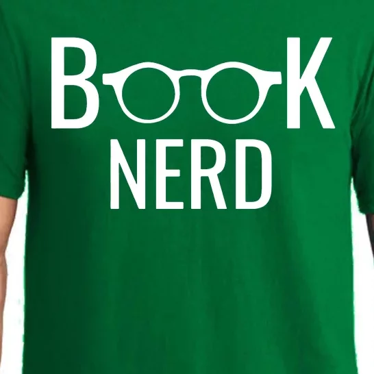 Book Nerd Pajama Set