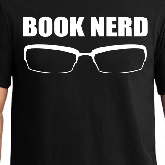 Book Nerd Book Lover Cool Gift Pajama Set