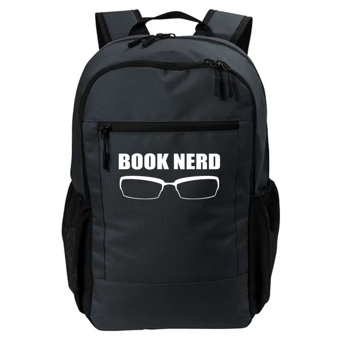 Book Nerd Book Lover Cool Gift Daily Commute Backpack