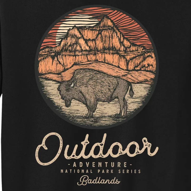 Badlands National Sweatshirt