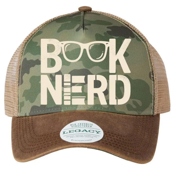 Book Nerd Bibliophilia Book Reader Literature Bookworm Legacy Tie Dye Trucker Hat