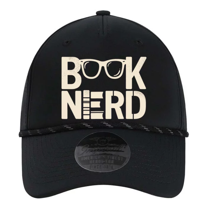 Book Nerd Bibliophilia Book Reader Literature Bookworm Performance The Dyno Cap