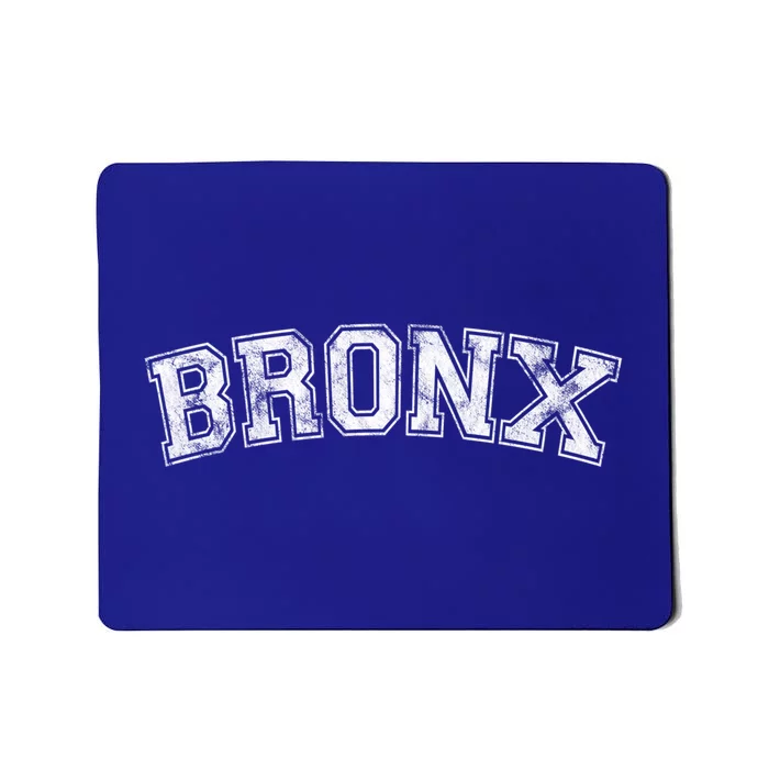 Bronx Ny Classic Vintage Style New York City Gift Cute Gift Mousepad