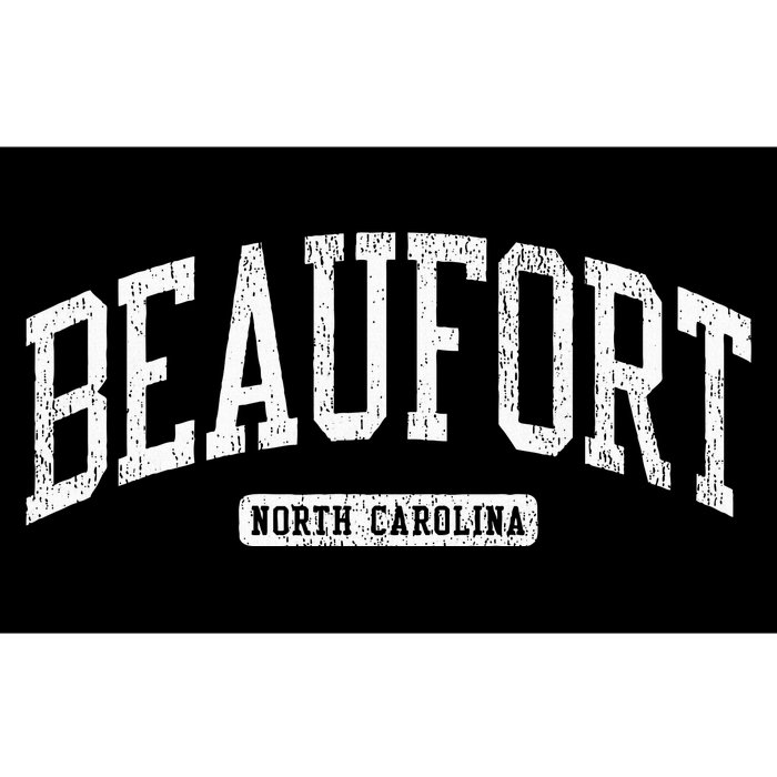 Beaufort North Carolina Nc Js03 College University Style Bumper Sticker