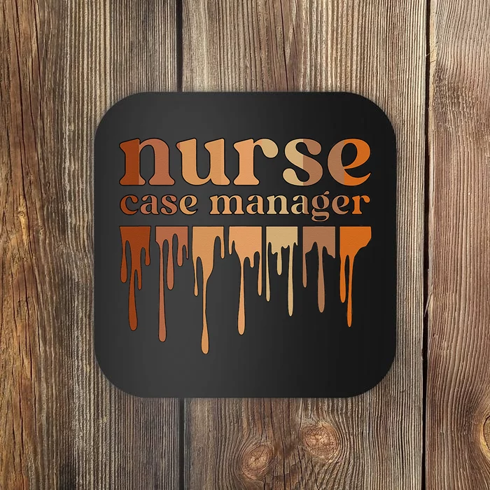 Black Nurse Case Manager African American Case Management Coaster