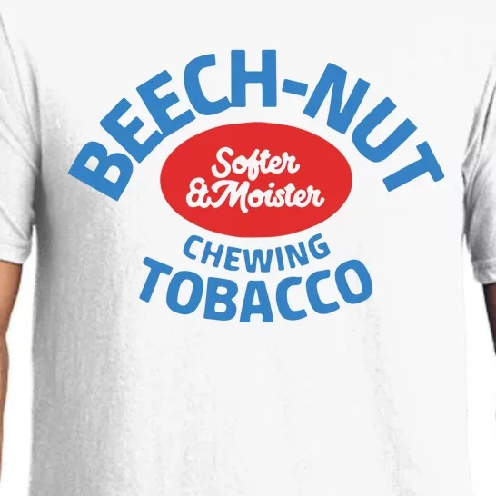 Beech Nut Chewing Tobacco Pajama Set