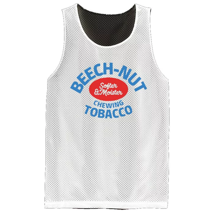 Beech Nut Chewing Tobacco Mesh Reversible Basketball Jersey Tank